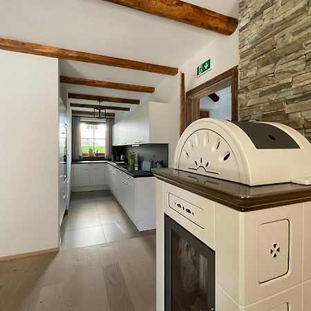 Almdorf Omlach, Fanningberg Weisspriach Esterno foto