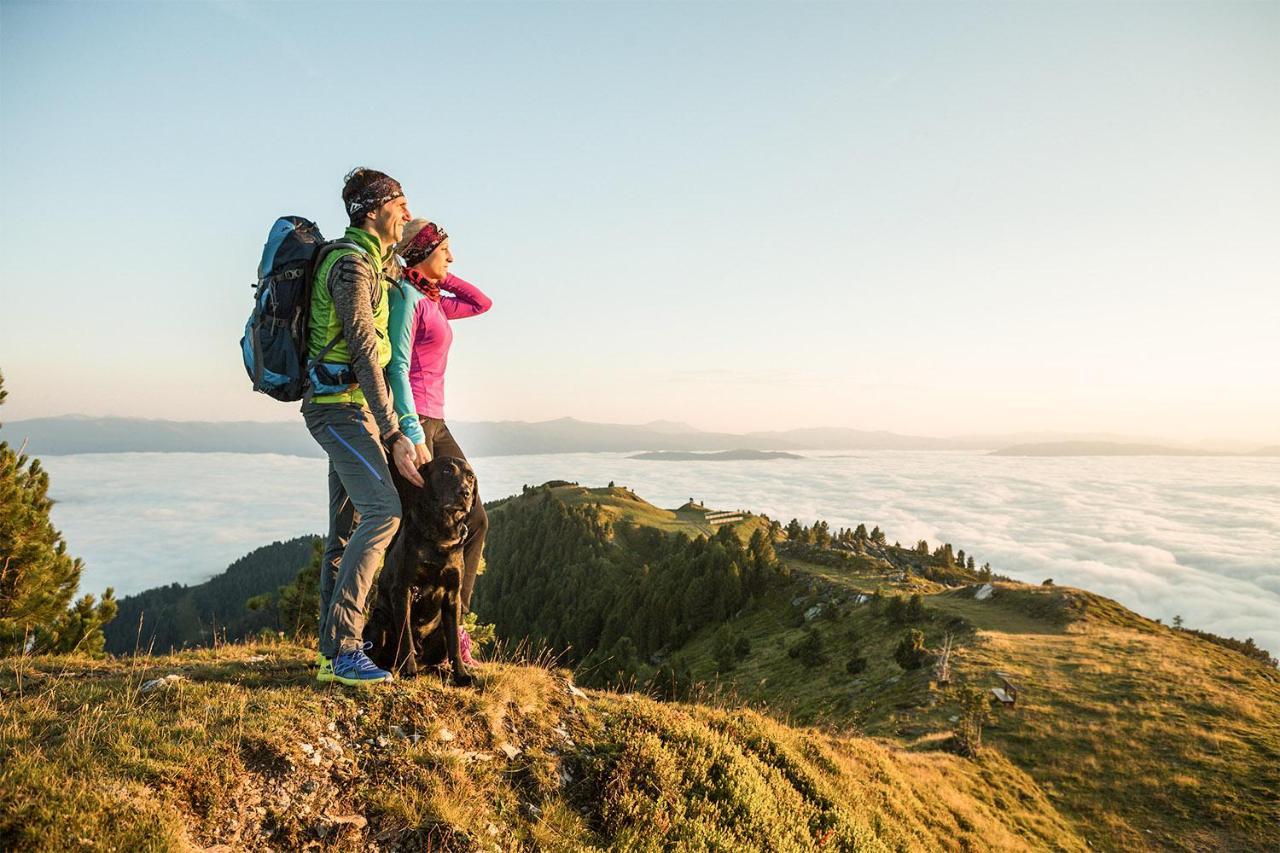 Almdorf Omlach, Fanningberg Weisspriach Esterno foto