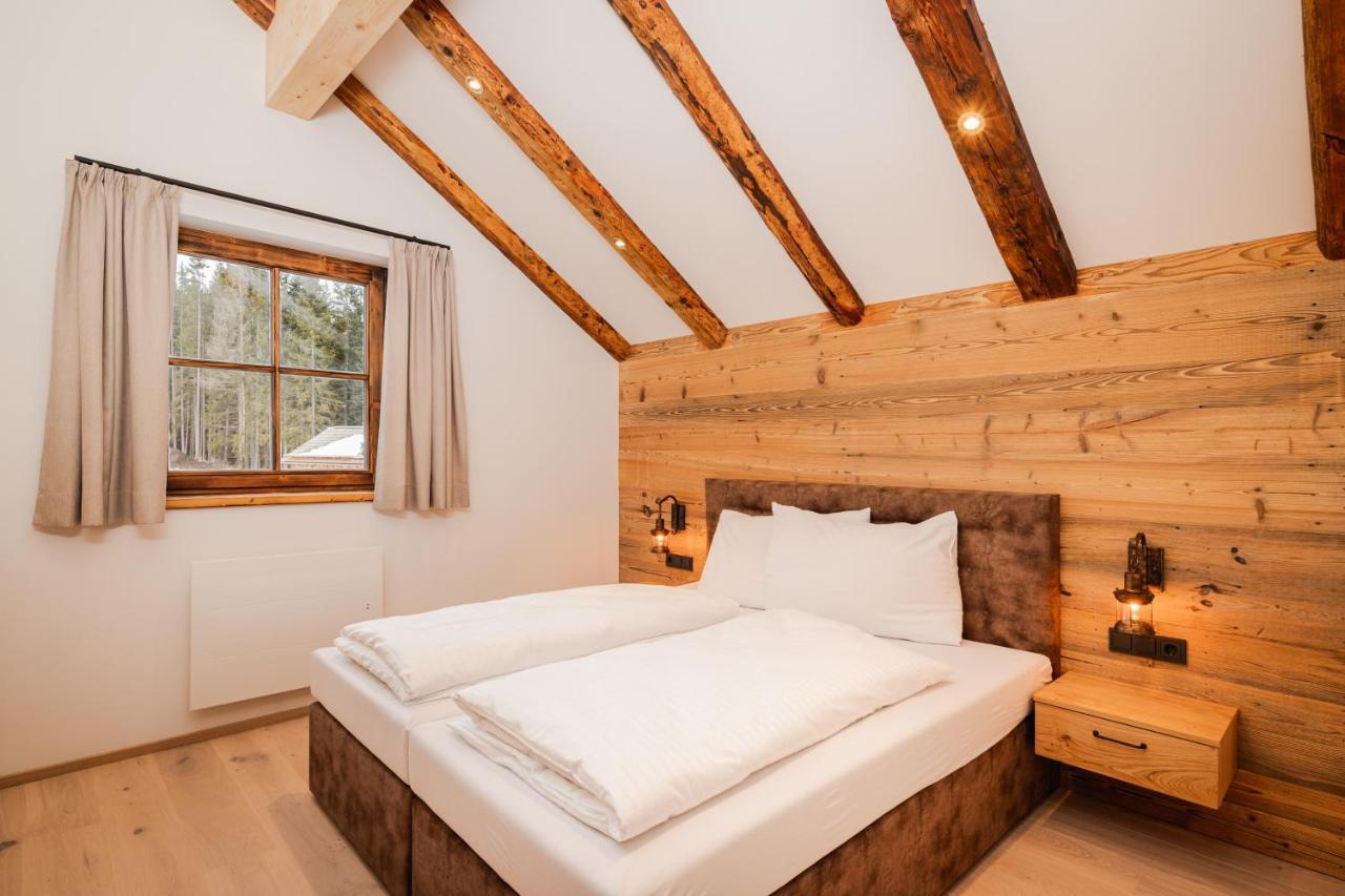 Almdorf Omlach, Fanningberg Weisspriach Esterno foto