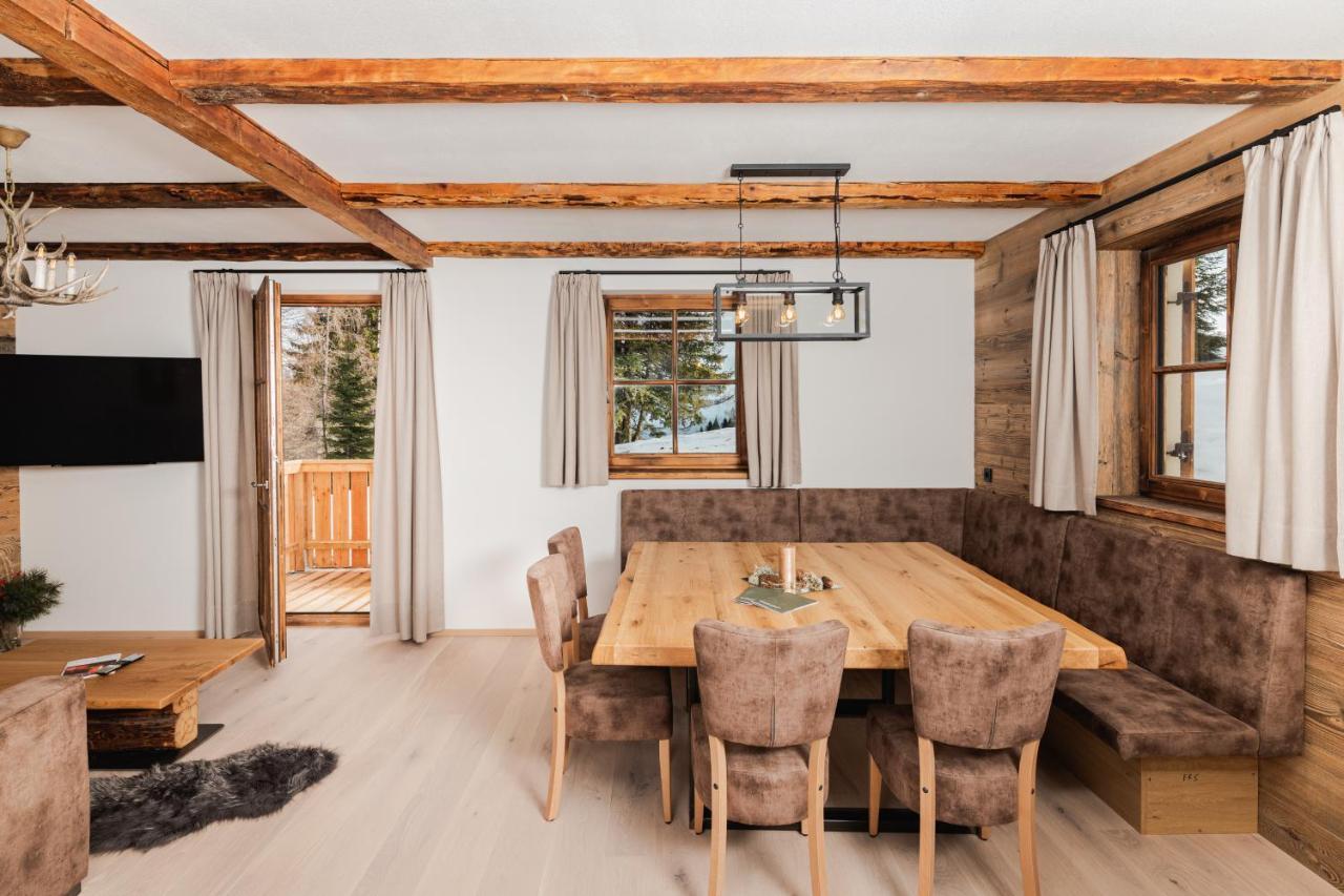 Almdorf Omlach, Fanningberg Weisspriach Esterno foto