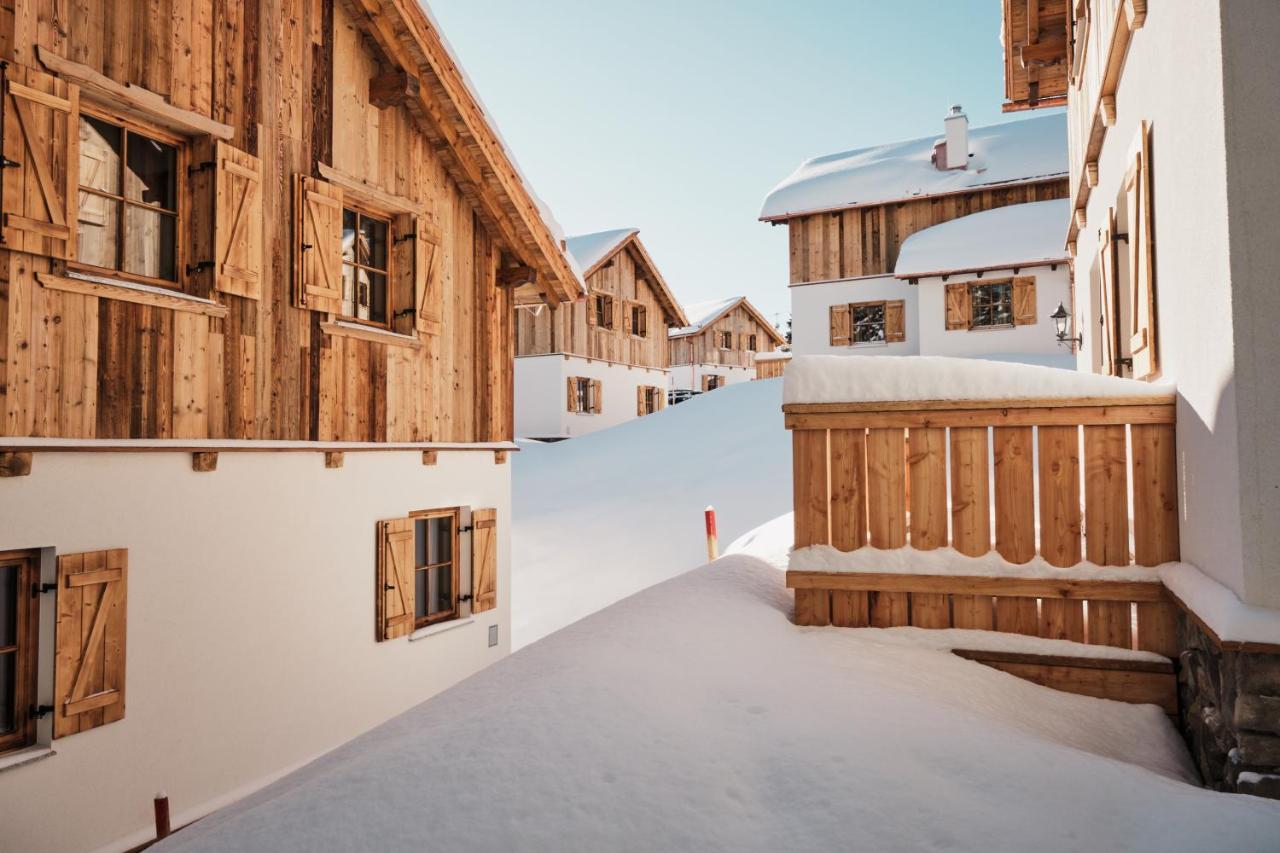 Almdorf Omlach, Fanningberg Weisspriach Esterno foto