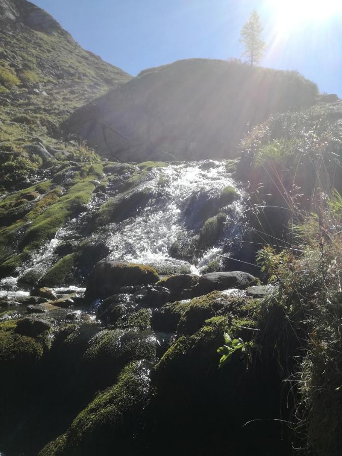 Almdorf Omlach, Fanningberg Weisspriach Esterno foto