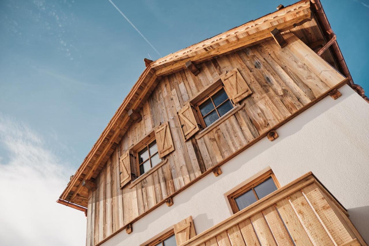 Almdorf Omlach, Fanningberg Weisspriach Esterno foto