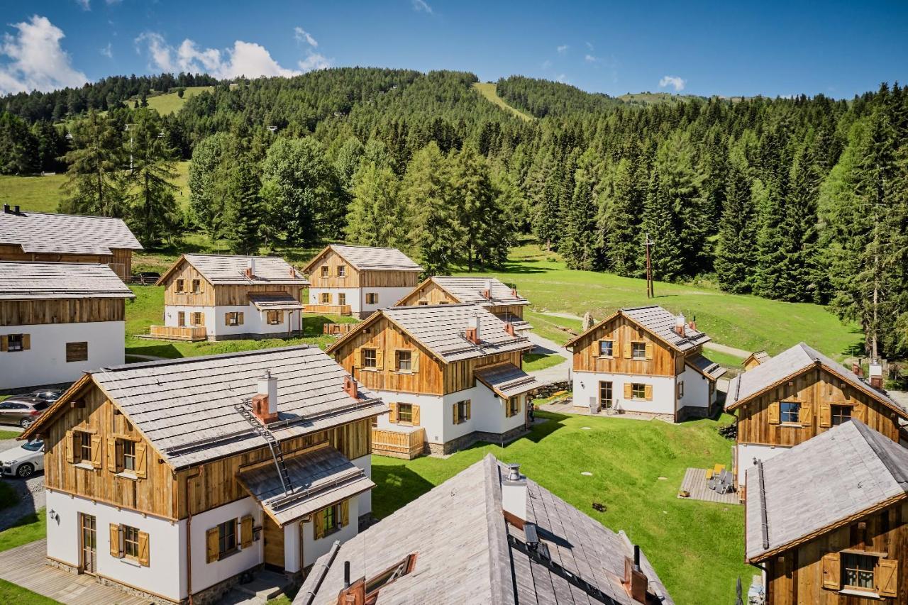 Almdorf Omlach, Fanningberg Weisspriach Esterno foto