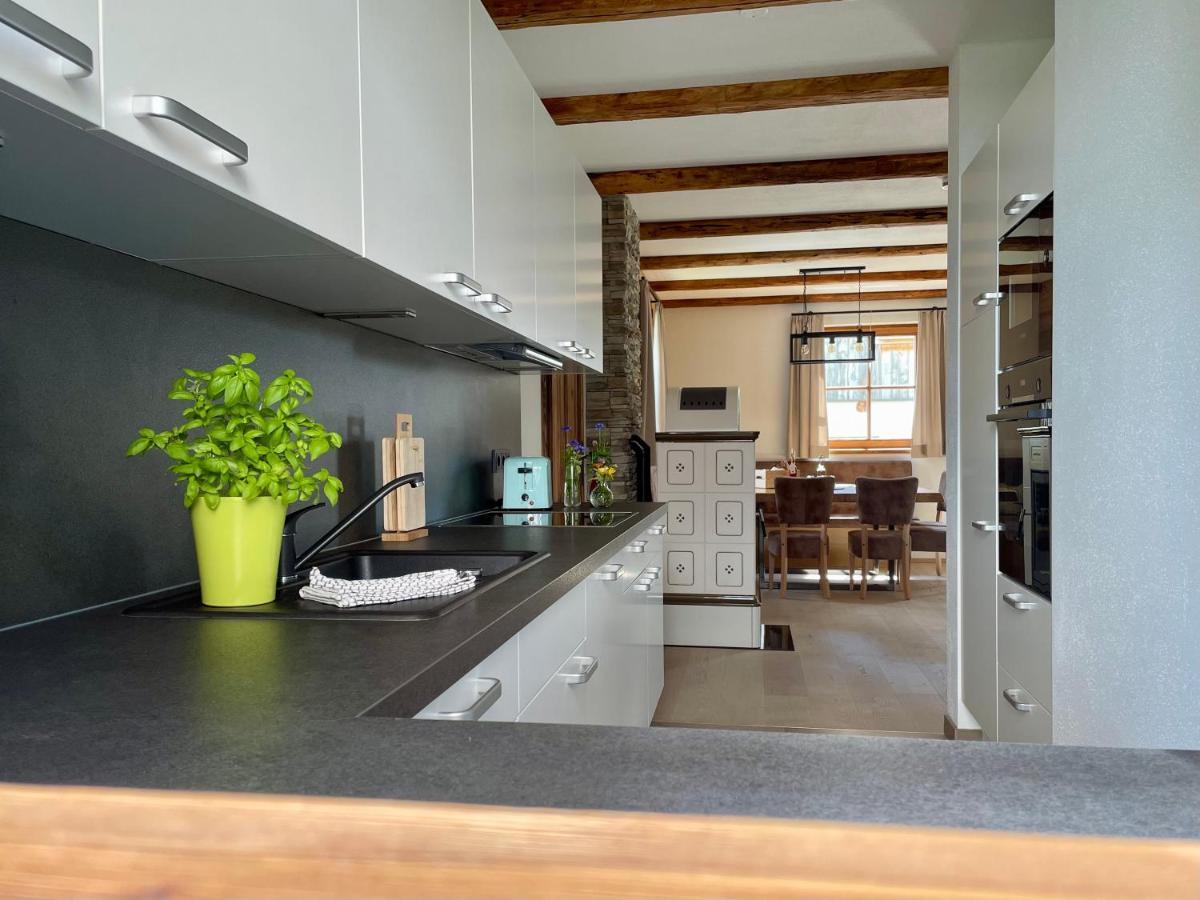Almdorf Omlach, Fanningberg Weisspriach Esterno foto