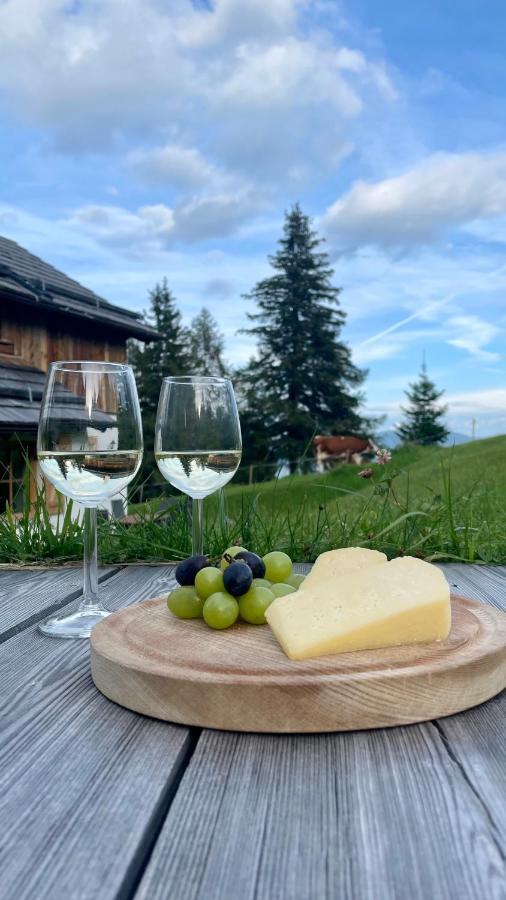 Almdorf Omlach, Fanningberg Weisspriach Esterno foto