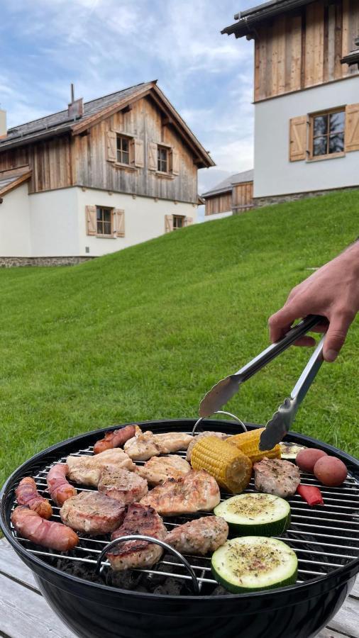 Almdorf Omlach, Fanningberg Weisspriach Esterno foto