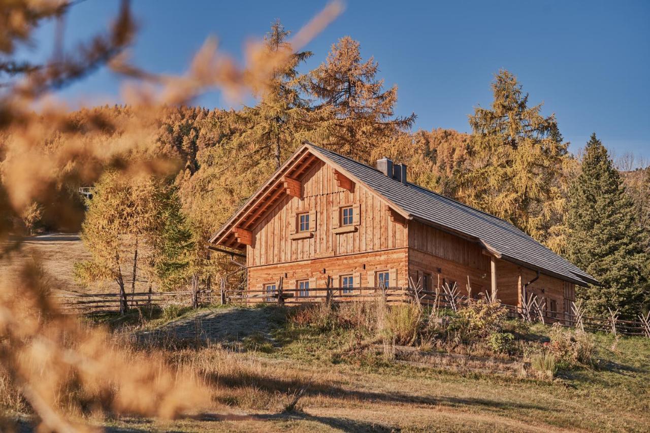 Almdorf Omlach, Fanningberg Weisspriach Esterno foto