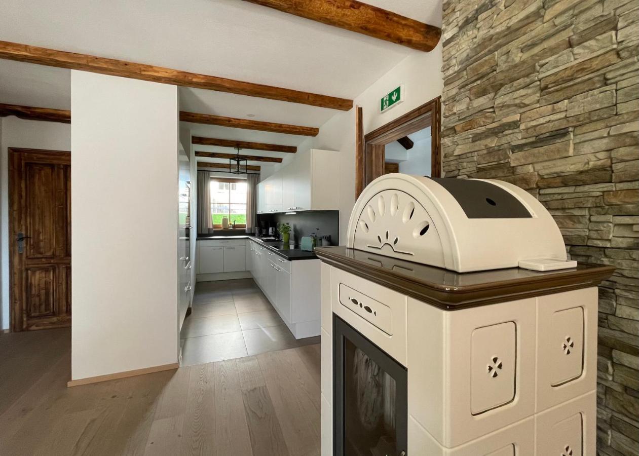 Almdorf Omlach, Fanningberg Weisspriach Esterno foto