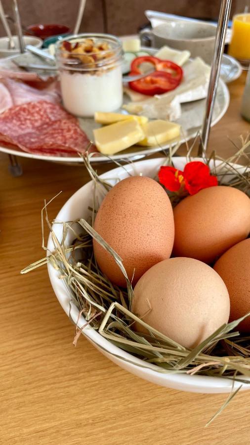 Almdorf Omlach, Fanningberg Weisspriach Esterno foto